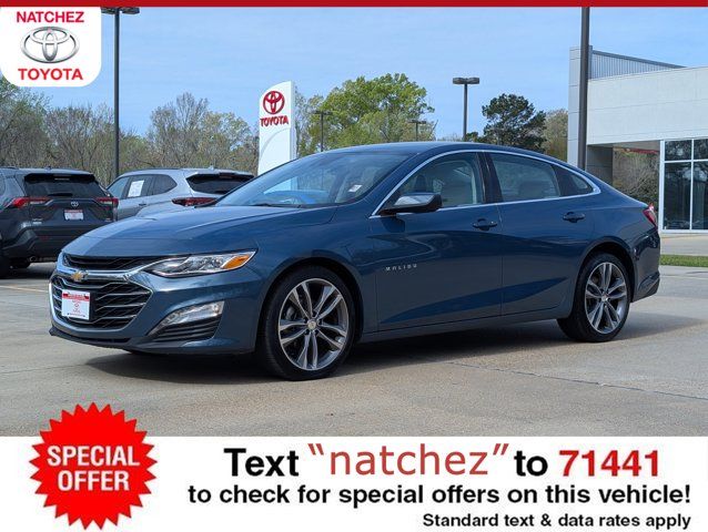 2024 Chevrolet Malibu LT with 2LT FWD