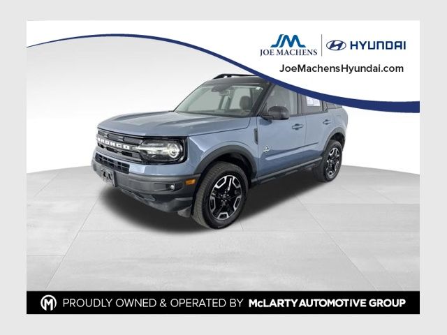 2024 Ford Bronco Sport