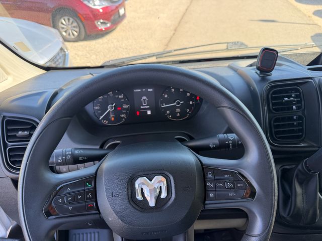 used 2024 Ram ProMaster 2500 car, priced at $32,465