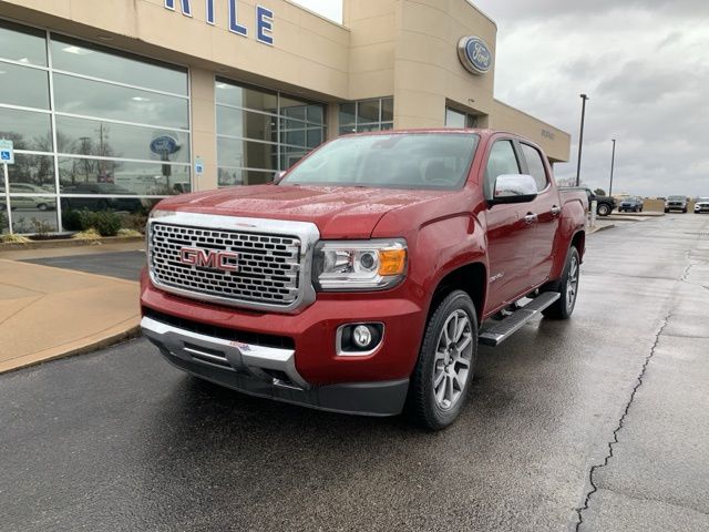 2018 GMC Canyon Denali Crew Cab 4WD