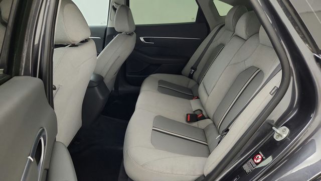 2020 Hyundai Sonata SEL Gray at Bayway Chrysler Dodge Jeep Ram