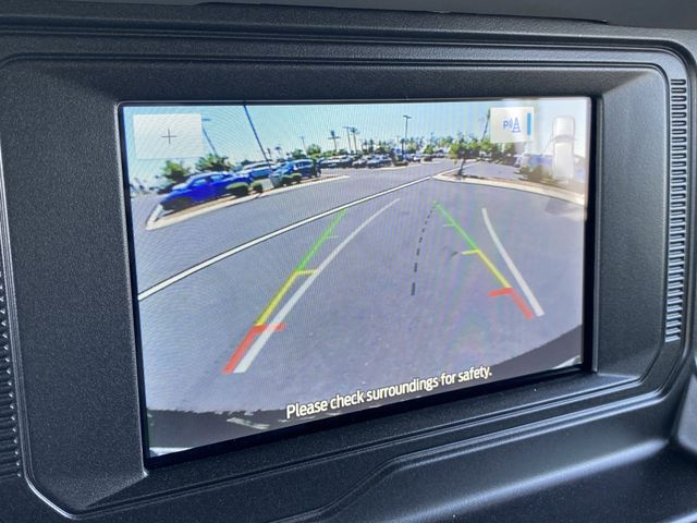 Used 2022 Cyber Orange Metallic Tricoat Ford Black Diamond image 23