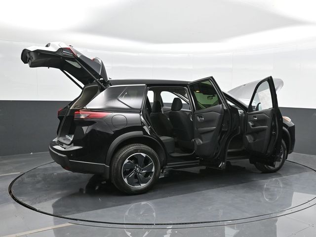 2024 Nissan Rogue SV 44