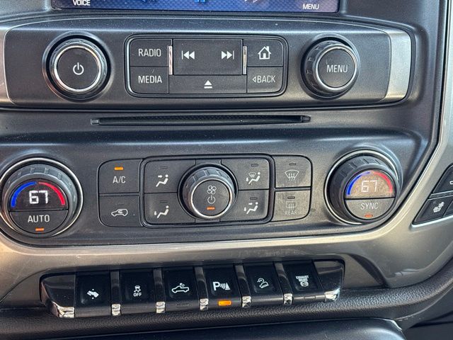 Used 2015 Chevrolet Silverado 2500HD Truck