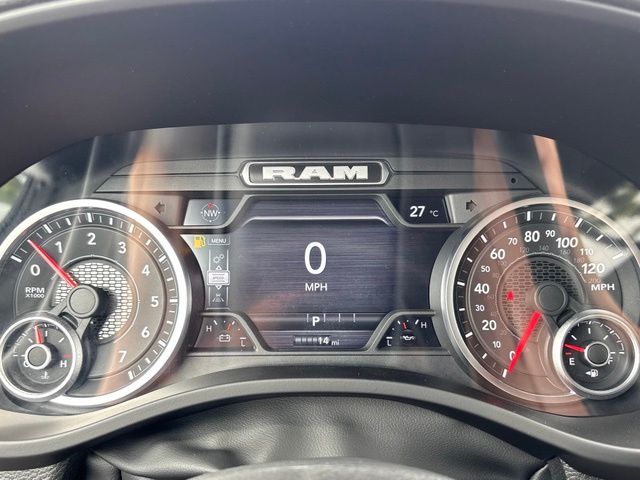 New 2026 Ram 1500 Truck