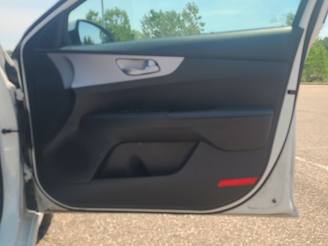 Used 2024 Kia Forte Sedan