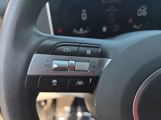 Used 2025 Hyundai Tucson SUV