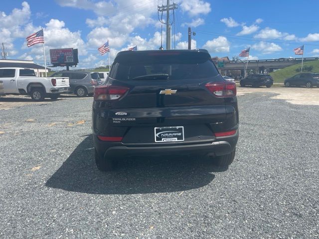 2024 Chevrolet TrailBlazer LS