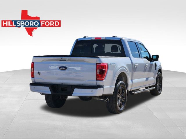 2022 Ford F-150 XLT 6