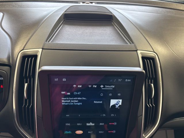 Used 2022 Ford Edge SUV