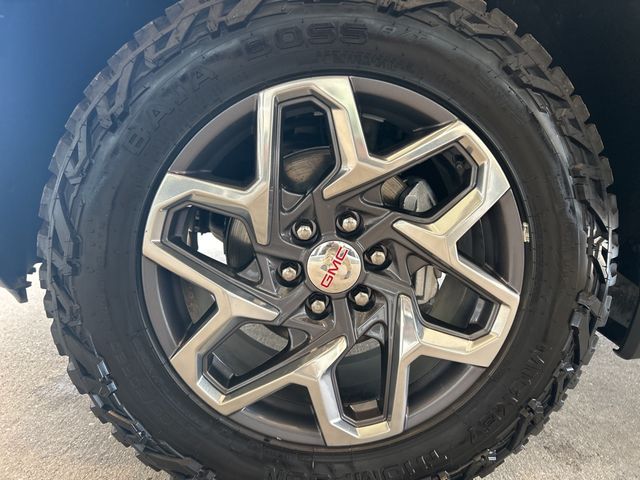 2023 GMC Sierra 1500 SLT Black at Toyota of Kenner