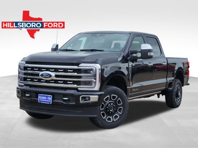 2024 Ford F-250SD Platinum 1