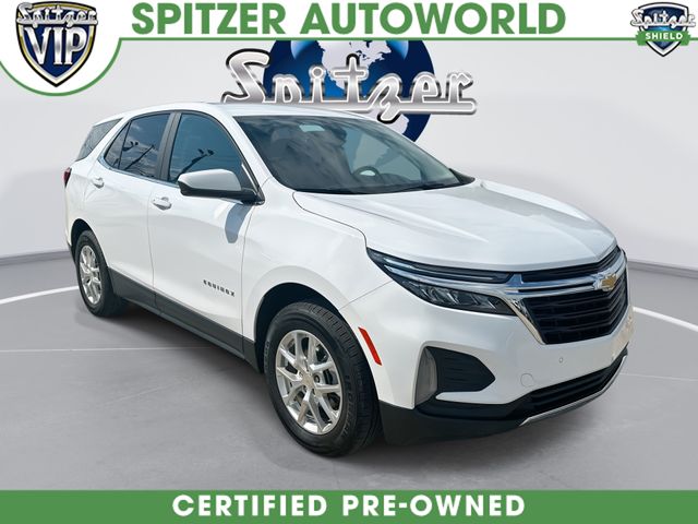 2024 Chevrolet Equinox LT AWD with 1LT