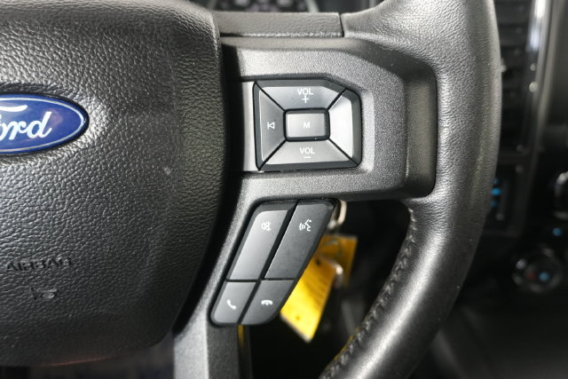 Used 2017 Gray Ford XLT image 16