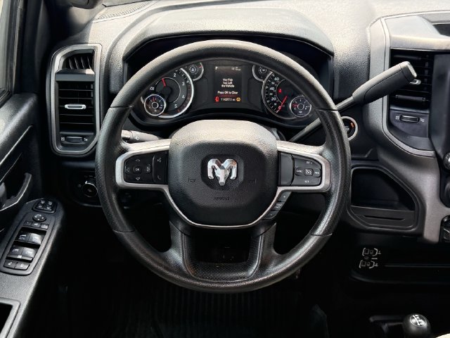 2024 Ram 3500 Tradesman White at Central Houston Nissan