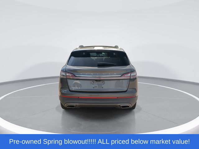 Used 2022 Gray Metallic Lincoln Reserve image 7