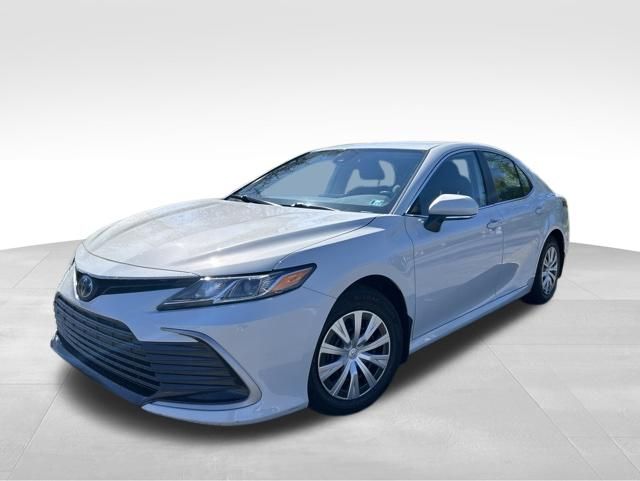 used 2023 Toyota Camry Hybrid car, priced at $24,399