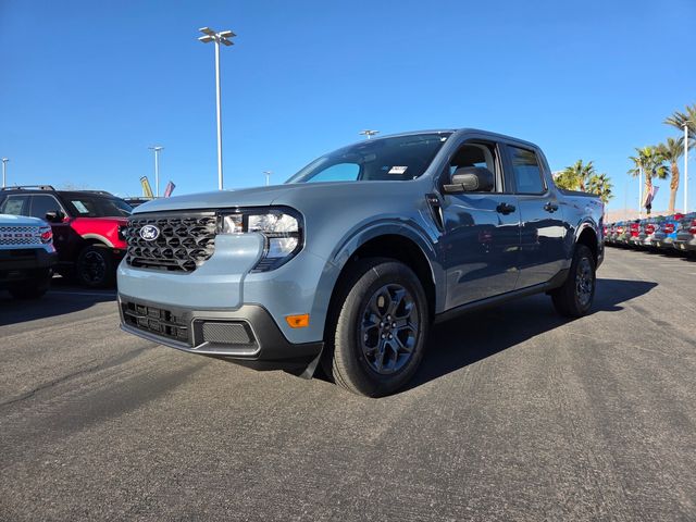 New 2026 Ford Maverick XLT 4D Crew Cab