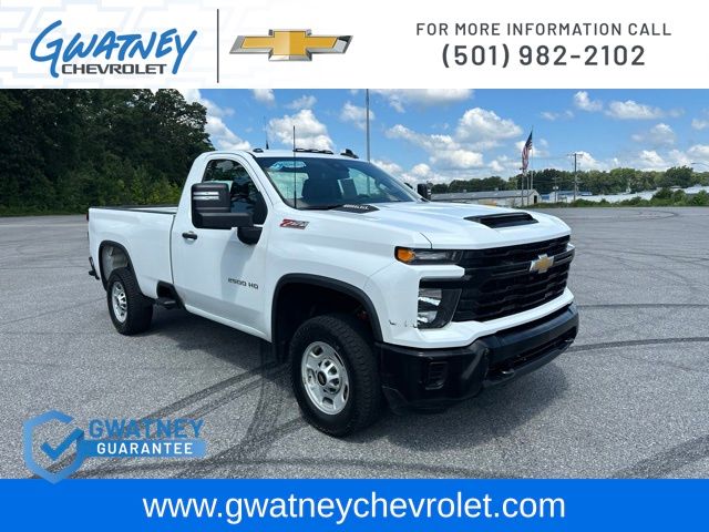 2025 Chevrolet Silverado 2500 #3