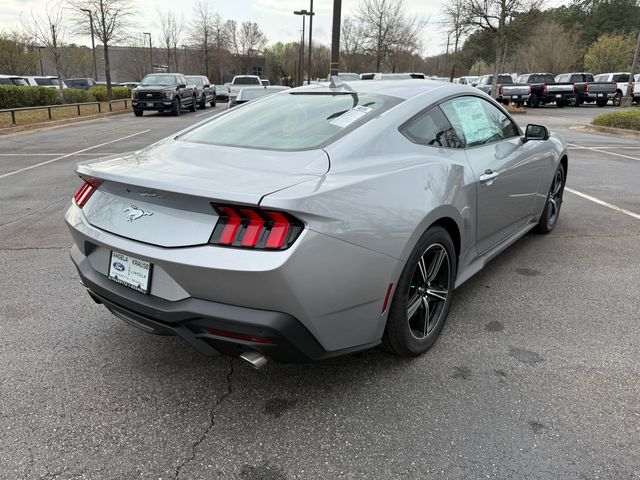 2025 Ford Mustang EcoBoost photo