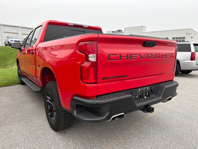 2024 Chevrolet Silverado 1500 — photo 4