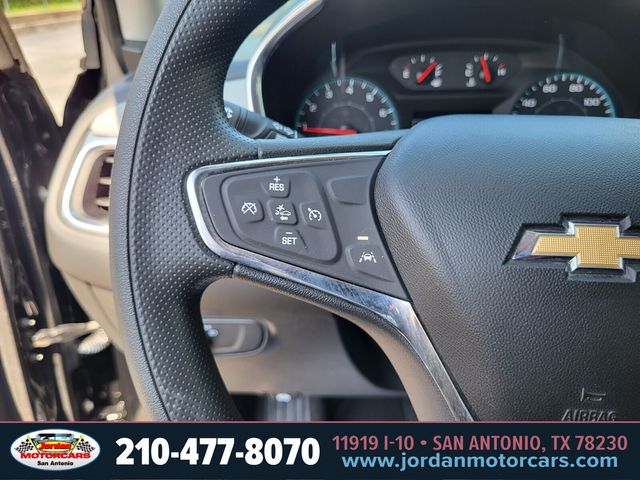 Used Car 2021 Chevrolet Equinox  Ls For Sale Under $25,000 In San Antonio, Texas