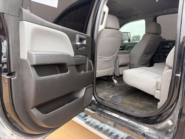 Used 2016 Chevrolet Silverado 2500HD Truck