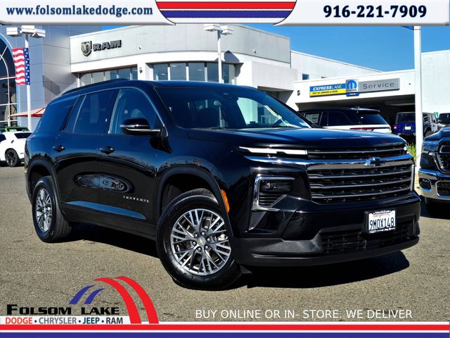 2024 Chevrolet Traverse LT FWD