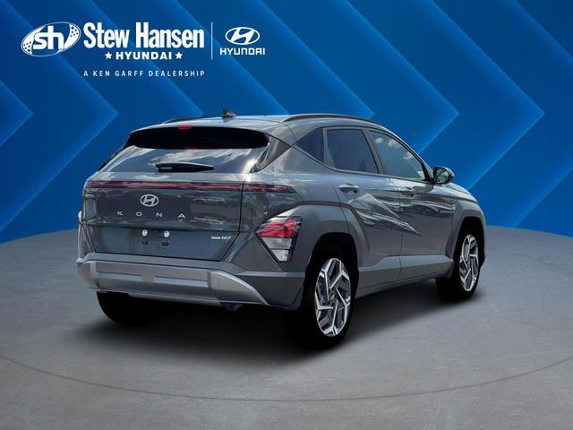 New 2026 Gray Hyundai SEL Premium image 7