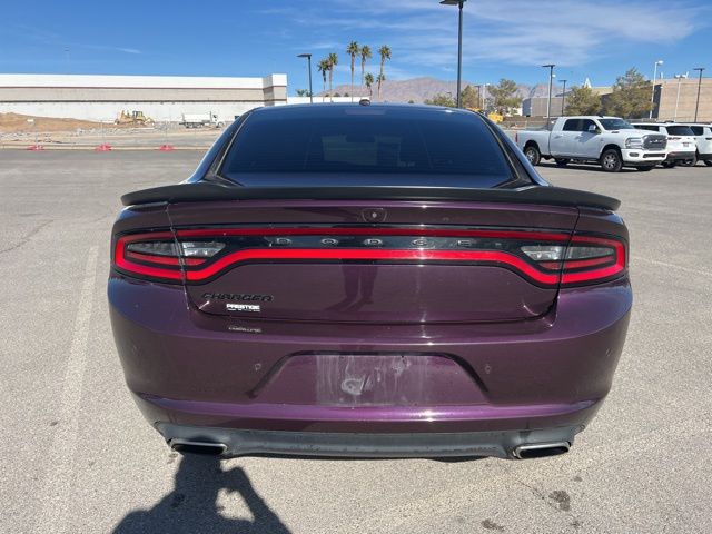 2020 Dodge Charger SXT 4