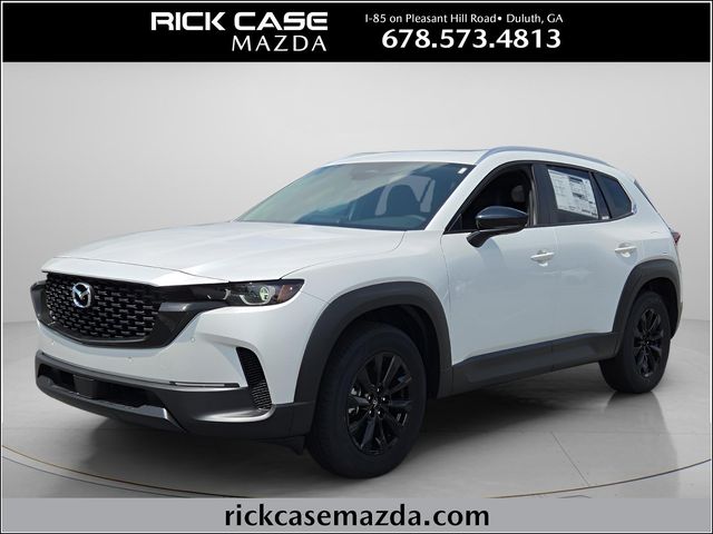 2026 Mazda CX-50