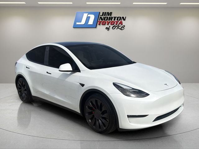 Used 2023 Tesla Model Y SUV