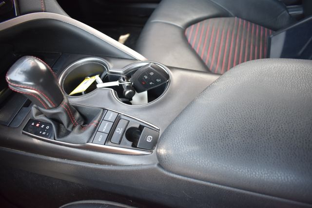 Used 2023 Toyota Camry Sedan