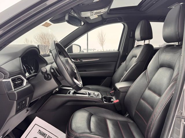 2023 Mazda CX-5 2.5 Turbo