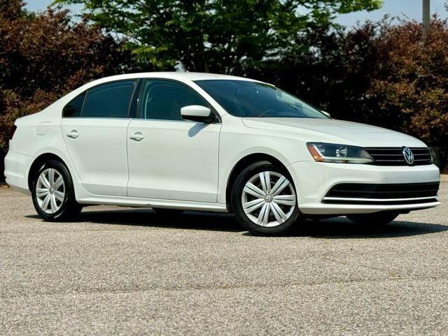 2017 Volkswagen Jetta S