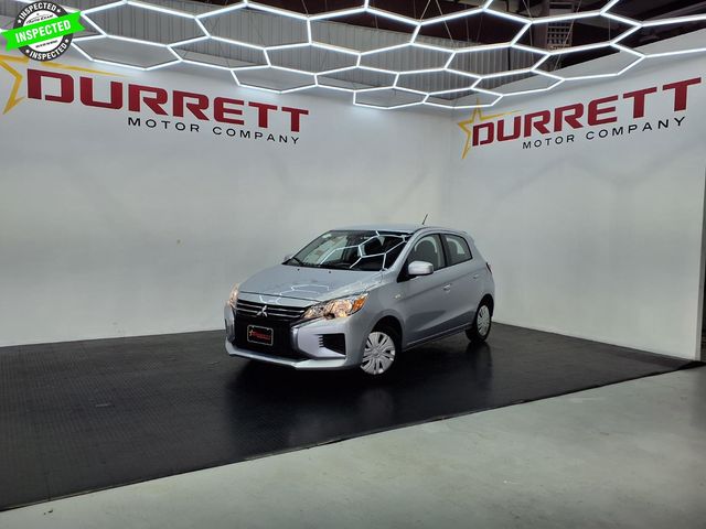2024 Mitsubishi Mirage - 0