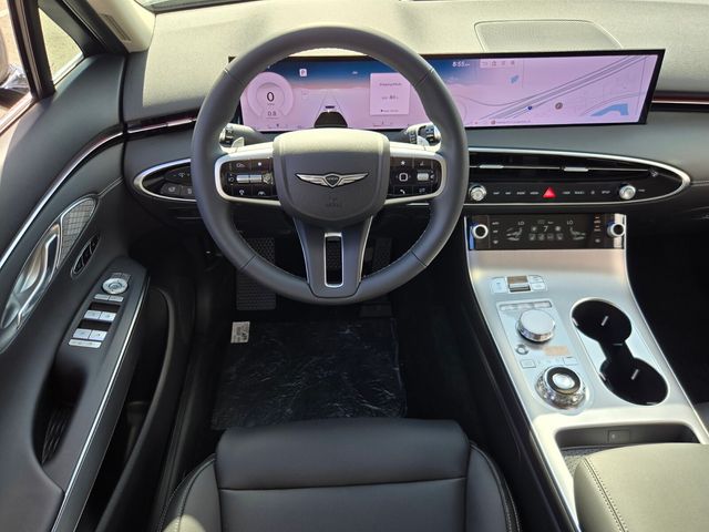 2027 Genesis Gv70