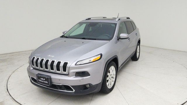 2014 Jeep Cherokee Limited FWD
