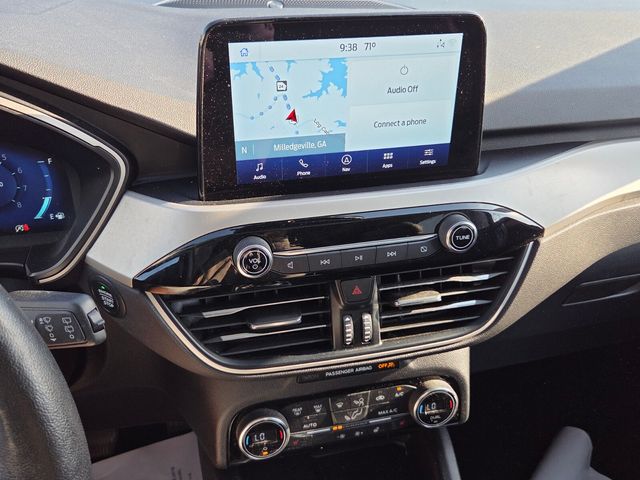 Used 2021 Gray Ford SEL image 17