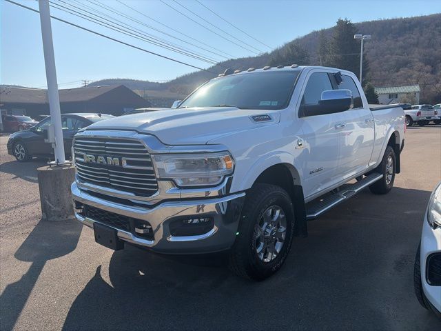 2021 RAM 2500 Laramie Crew Cab 4WD