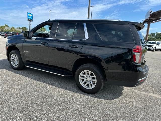 2021 Chevrolet Tahoe LT 3