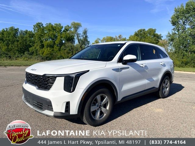 2025 Kia Sorento LX