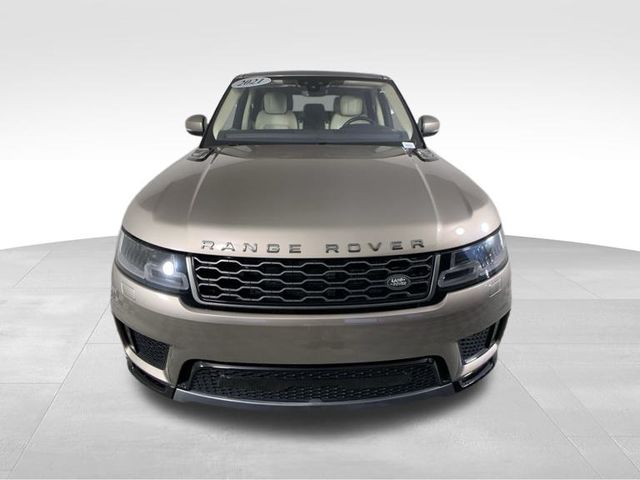 2021 Land Rover Range Rover Sport HSE Silver Edition 9