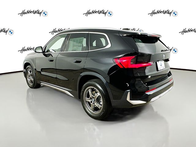 2025 BMW X1 xDrive28i 7