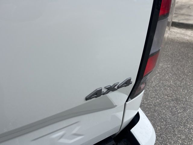 New 2026 White Nissan SV image 25