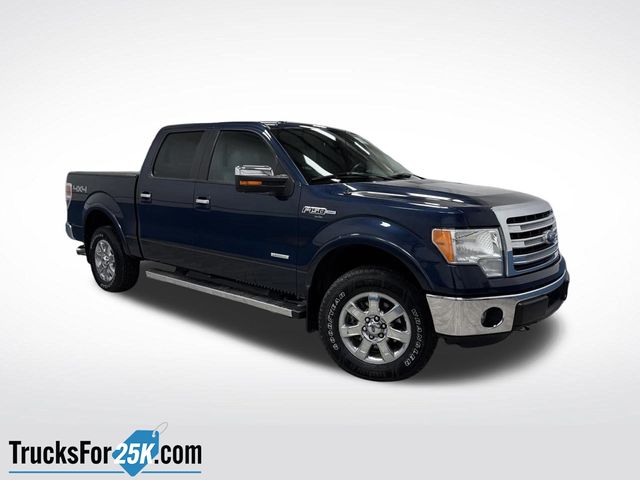2014 Ford F-150 Lariat SuperCrew 4WD