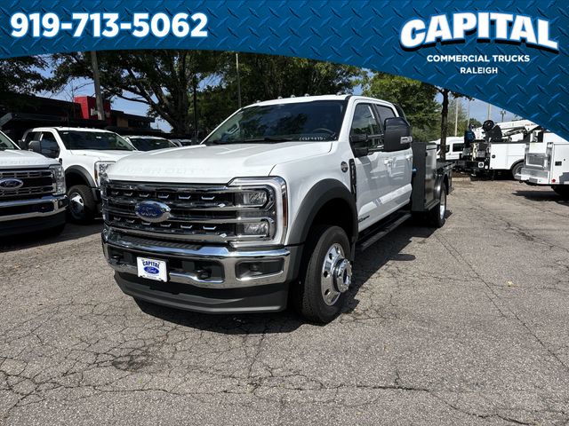 New 2026 White Ford Lariat 9FT HAULER BODY image 5