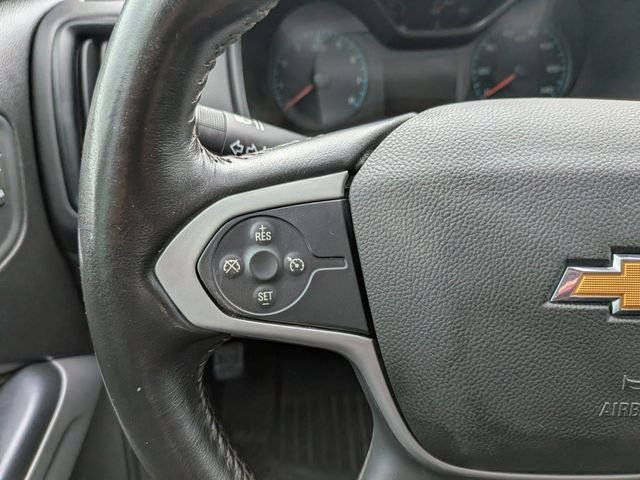 2021 Chevrolet Colorado LT Black at AutoSavvy Houston Southwest