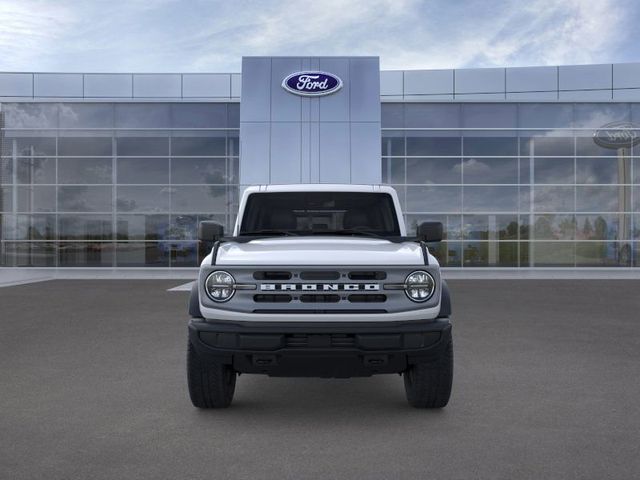 2025 Ford Bronco 4-Door Big Bend - Photo 6