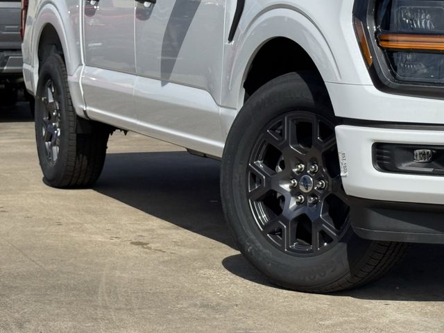 New 2026 White Ford STX image 11